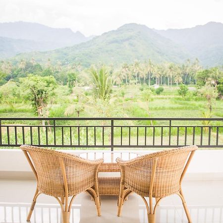 D'Sawah Amed Homestay & Warung Kültér fotó