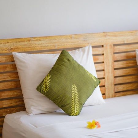 D'Sawah Amed Homestay & Warung Kültér fotó