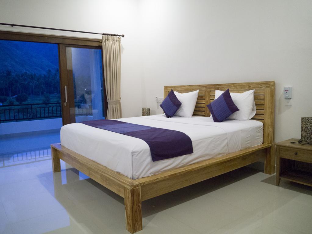 D'Sawah Amed Homestay & Warung Szoba fotó