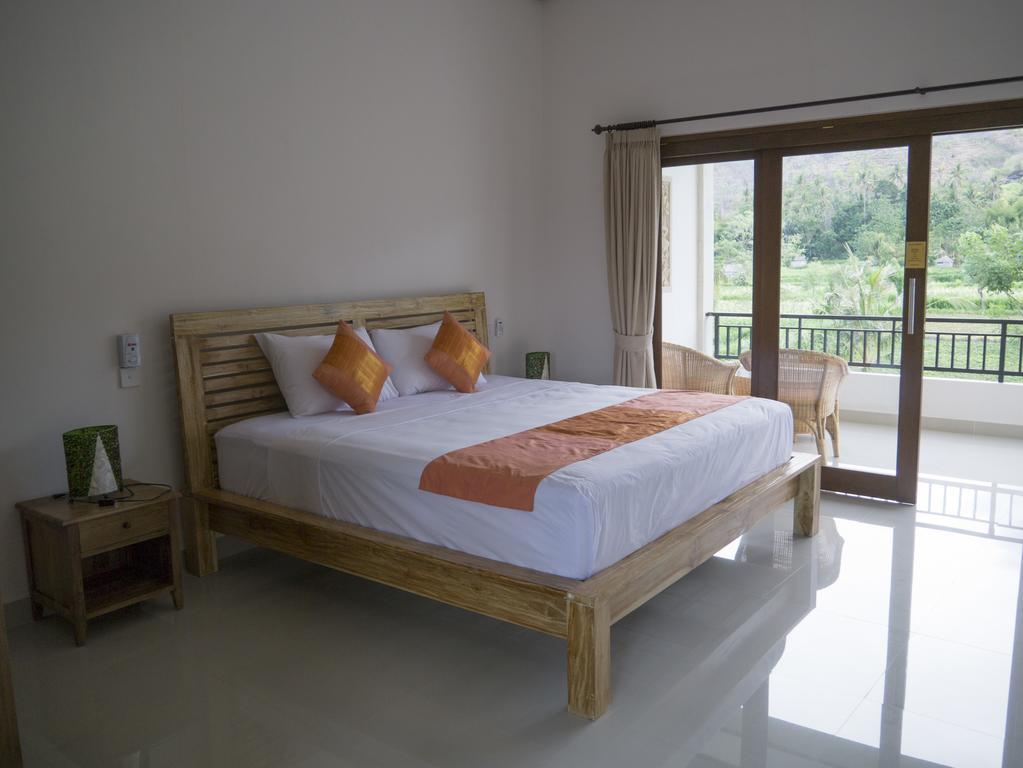 D'Sawah Amed Homestay & Warung Kültér fotó