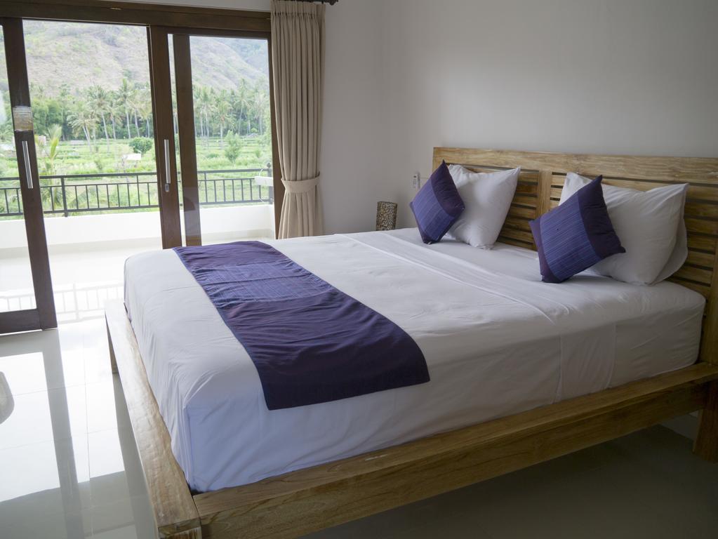 D'Sawah Amed Homestay & Warung Szoba fotó
