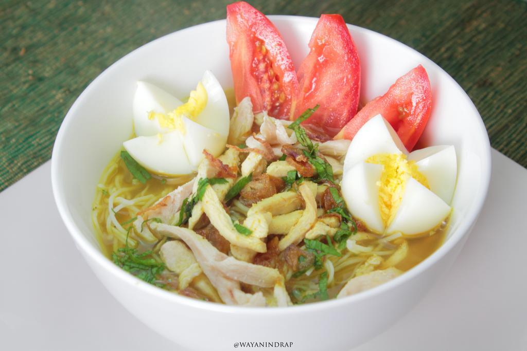 D'Sawah Amed Homestay & Warung Szoba fotó