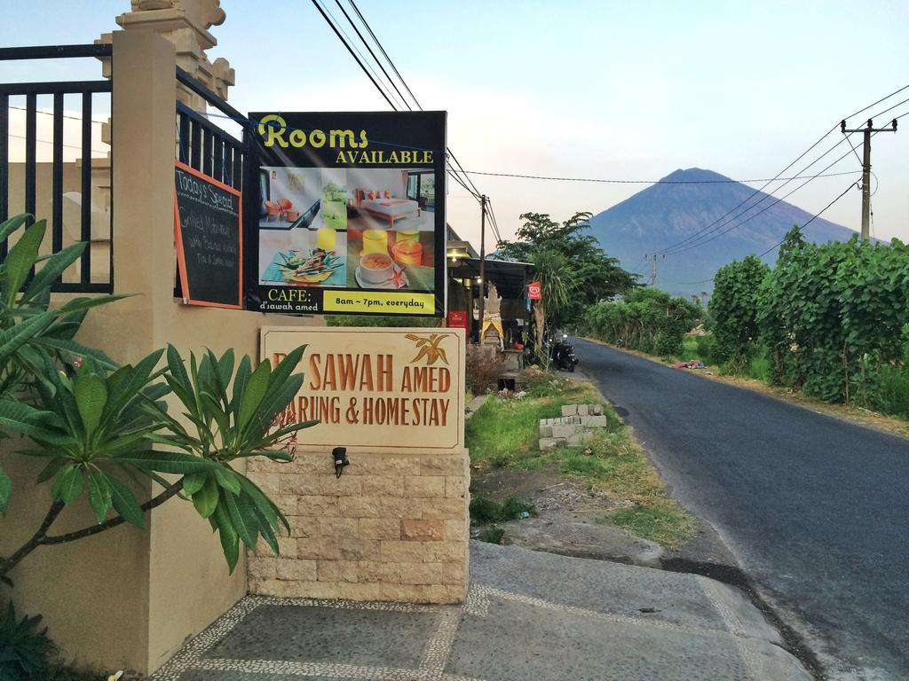 D'Sawah Amed Homestay & Warung Szoba fotó