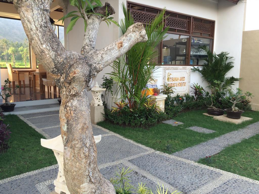 D'Sawah Amed Homestay & Warung Szoba fotó