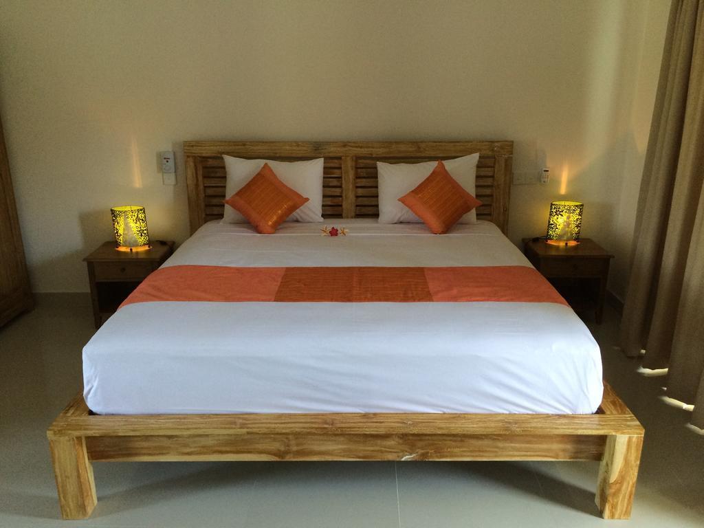 D'Sawah Amed Homestay & Warung Szoba fotó