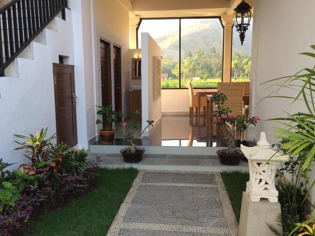 D'Sawah Amed Homestay & Warung Szoba fotó