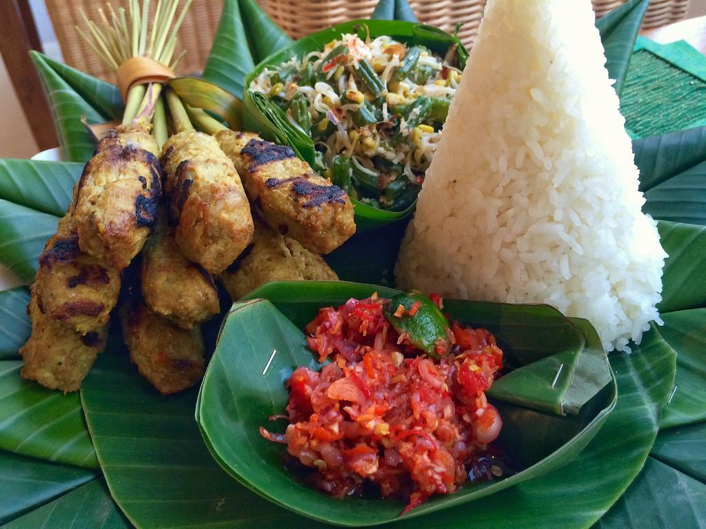 D'Sawah Amed Homestay & Warung Szoba fotó