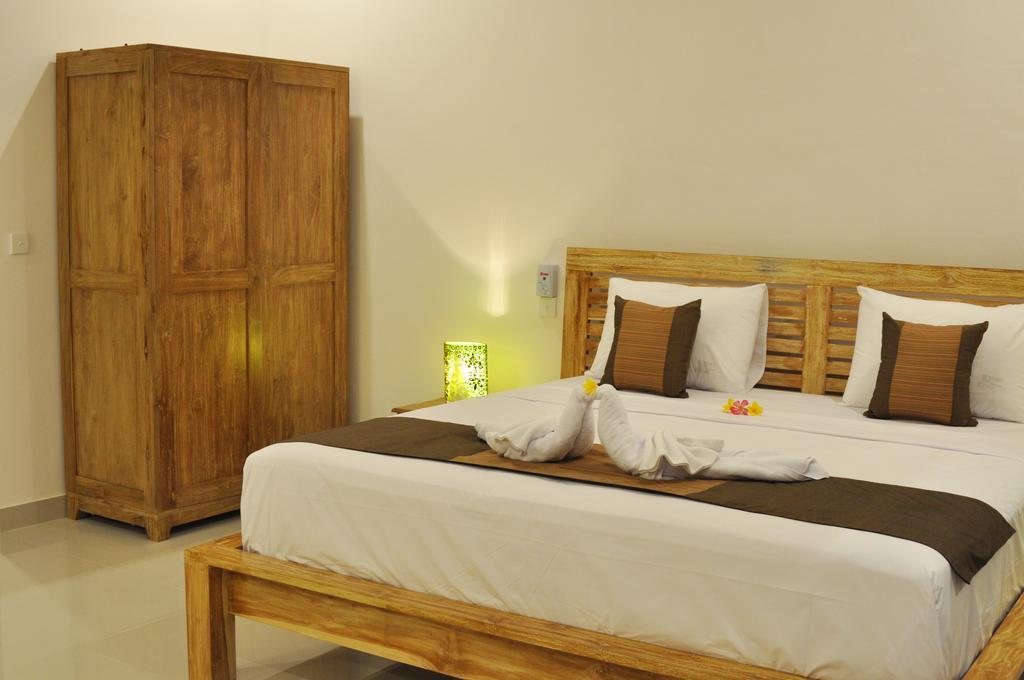 D'Sawah Amed Homestay & Warung Szoba fotó