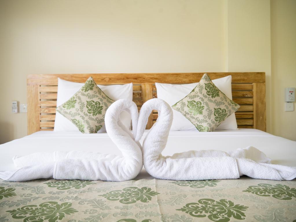 D'Sawah Amed Homestay & Warung Kültér fotó