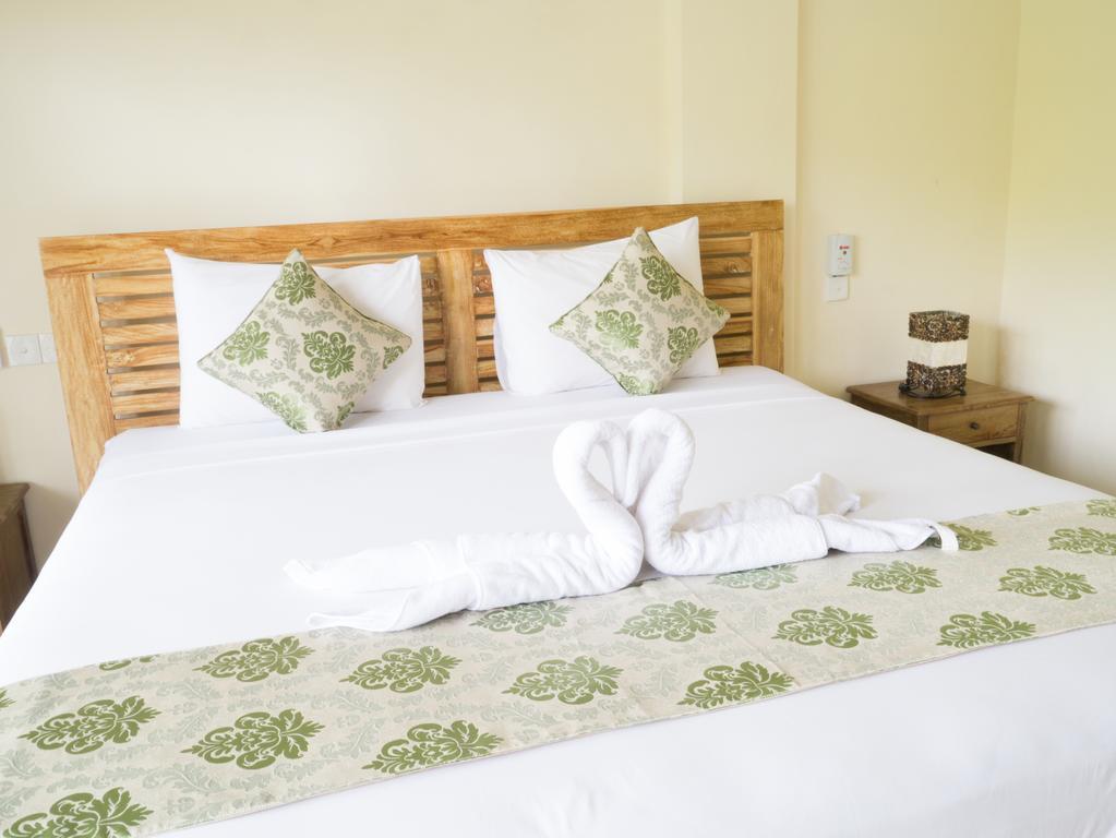 D'Sawah Amed Homestay & Warung Kültér fotó