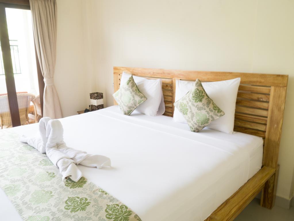 D'Sawah Amed Homestay & Warung Kültér fotó