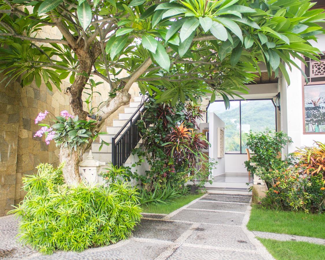 D'Sawah Amed Homestay & Warung Kültér fotó