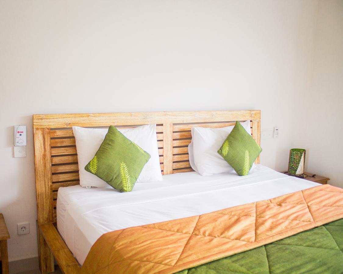 D'Sawah Amed Homestay & Warung Kültér fotó
