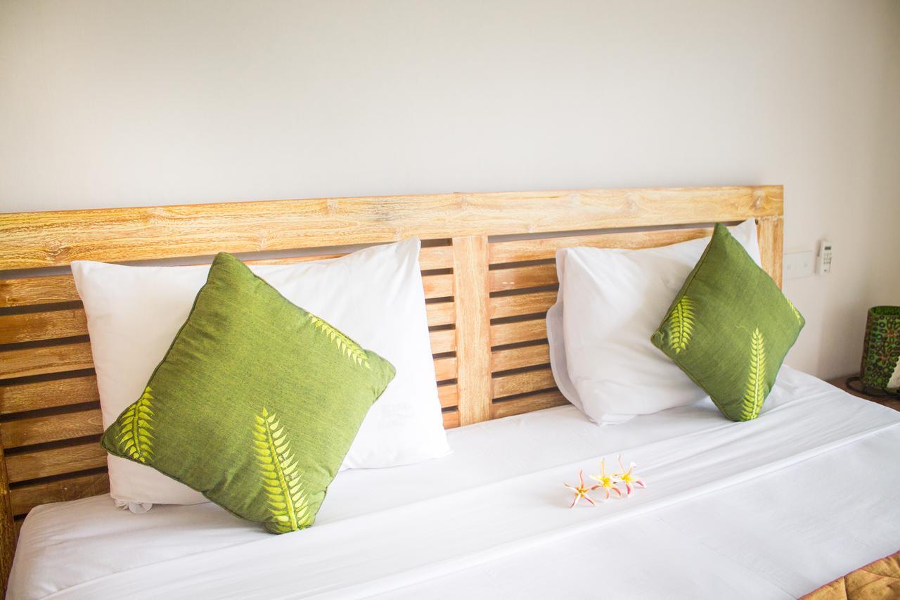 D'Sawah Amed Homestay & Warung Kültér fotó