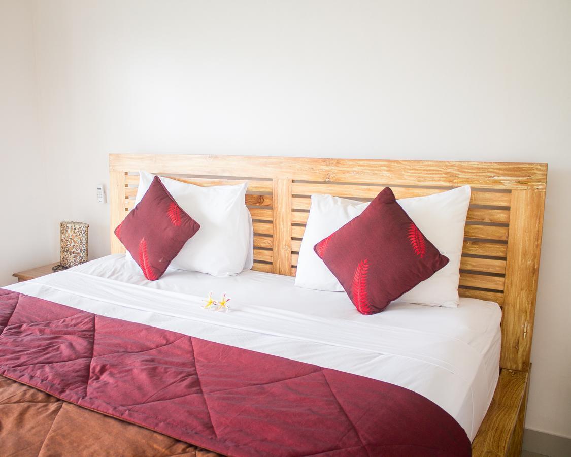 D'Sawah Amed Homestay & Warung Kültér fotó