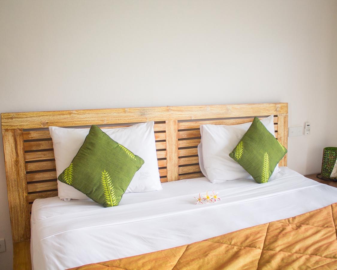 D'Sawah Amed Homestay & Warung Kültér fotó