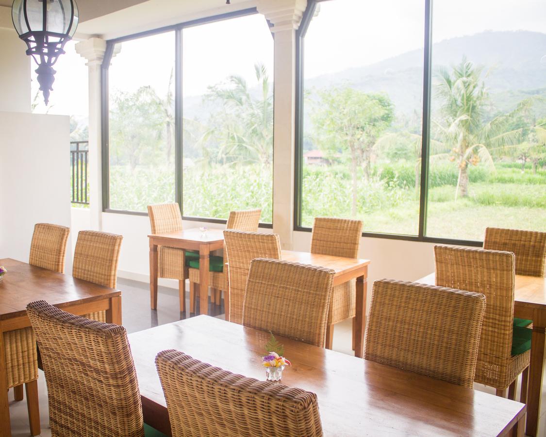 D'Sawah Amed Homestay & Warung Kültér fotó
