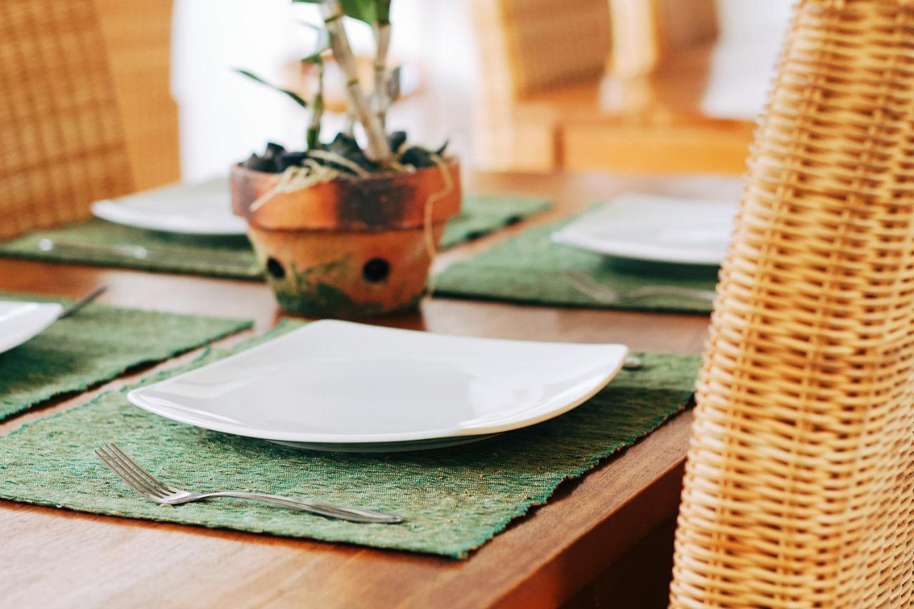 D'Sawah Amed Homestay & Warung Kültér fotó