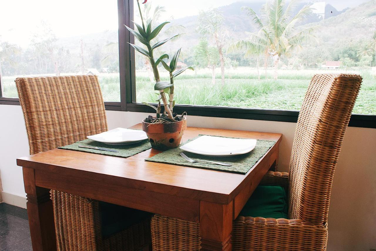 D'Sawah Amed Homestay & Warung Kültér fotó