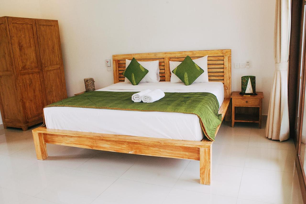 D'Sawah Amed Homestay & Warung Kültér fotó