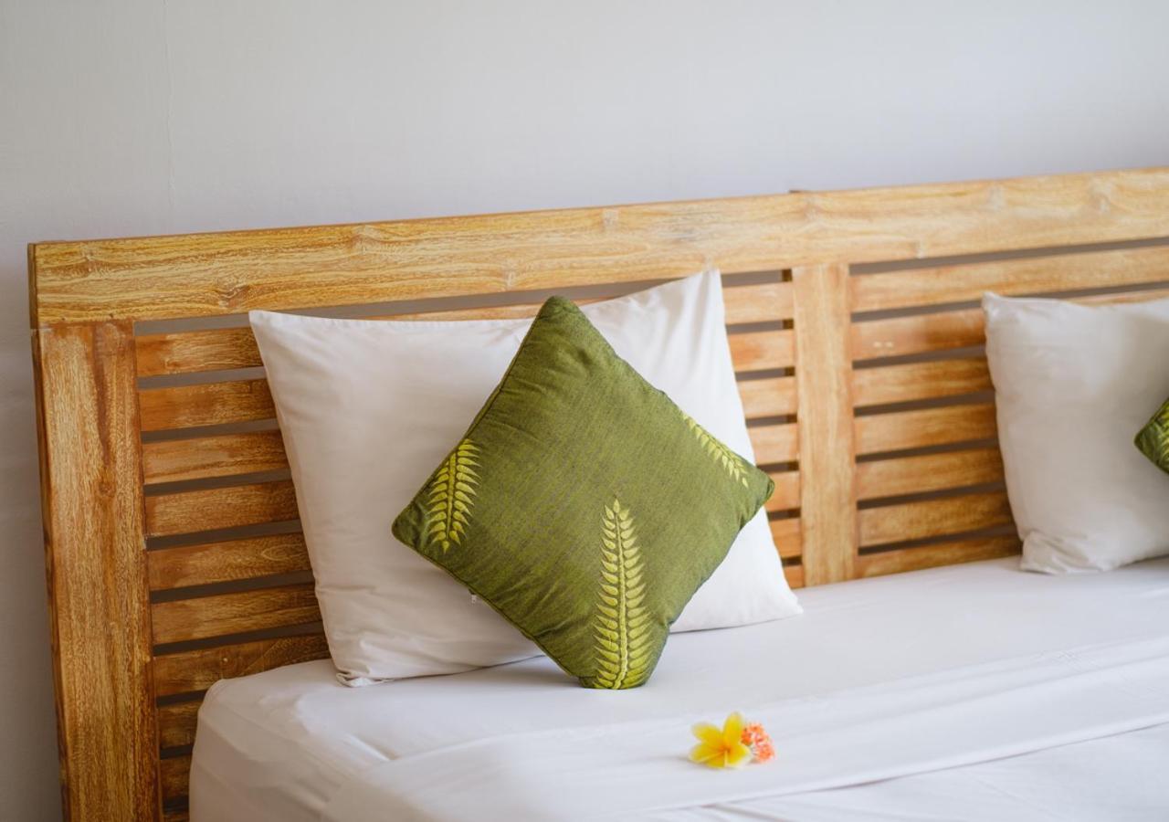 D'Sawah Amed Homestay & Warung Kültér fotó