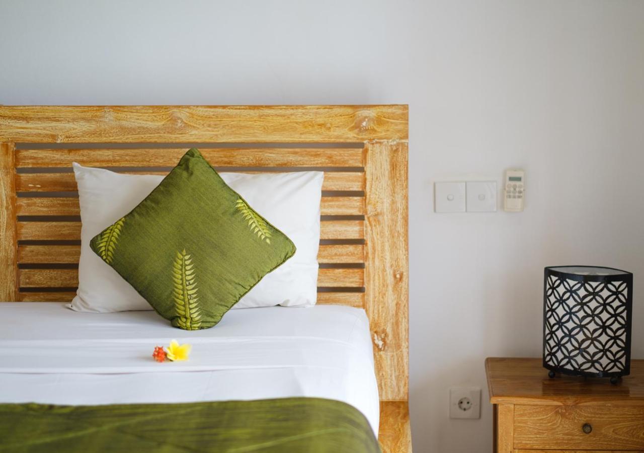 D'Sawah Amed Homestay & Warung Kültér fotó